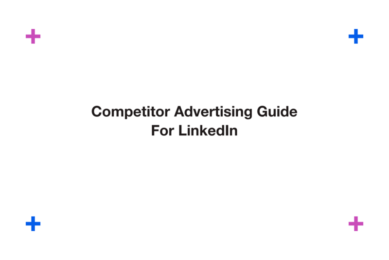 LinkedIn Competitor Guide