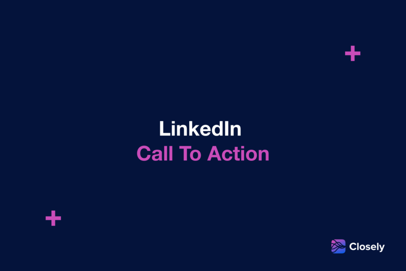 LinkedIn Call To Action