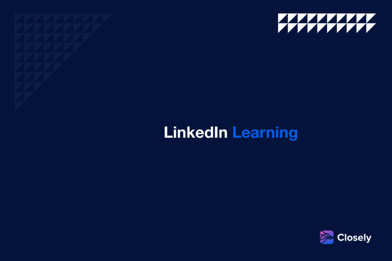 What is LinkedIn learning