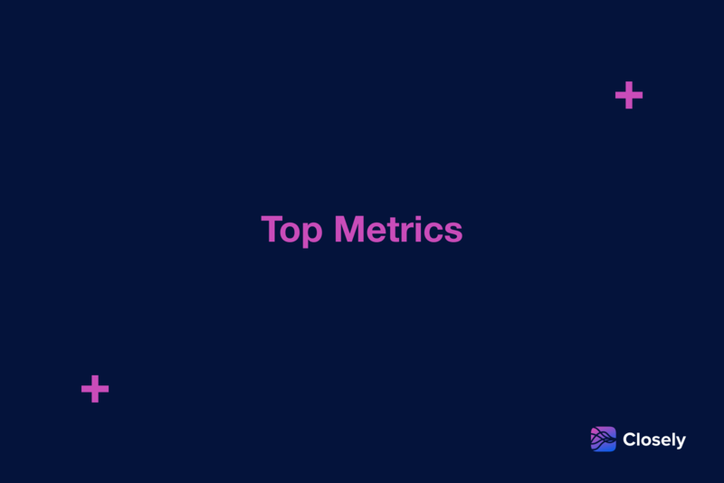 Top metrics