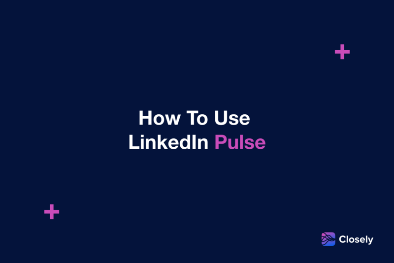 how to use linkedIn pulse