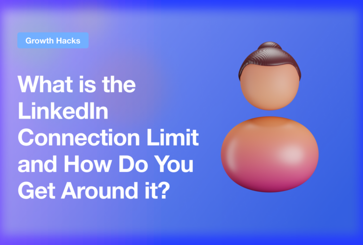 Some hacks described in this article will help you to get around that LinkedIn connection limit without risking your account.