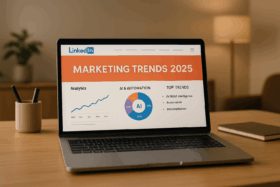 LinkedIn Marketing Trends 2025: AI, Automation, and Beyond