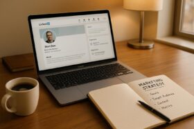 Building Your First LinkedIn Marketing Strategy from Scratch