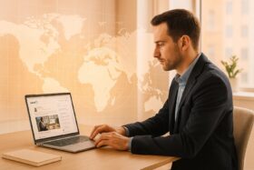 Global LinkedIn Usage Trends: Opportunities for International Business