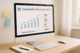LinkedIn Engagement Rate Calculator