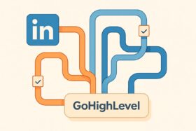 LinkedIn Lead Enrichment in GoHighLevel: Complete Guide