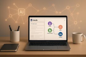 How to Automate LinkedIn Posts with n8n (2025 Guide)