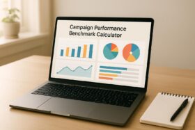 Campaign Performance Benchmark Calculator