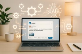 How to Automate Daily LinkedIn Posts with an AI Agent
