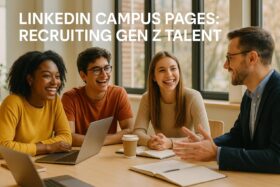 LinkedIn Campus Pages: Recruiting Gen Z Talent
